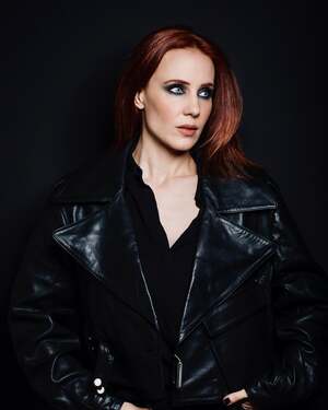 Simone Simons nude 11