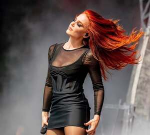 Simone Simons nude 6