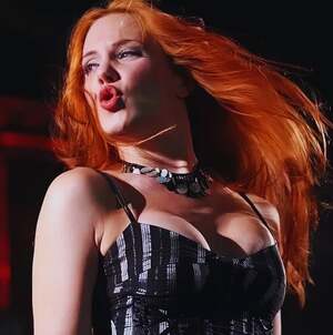 Simone Simons nude 9