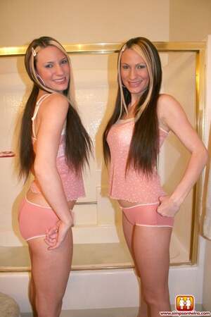 Simpson Twins nude 3