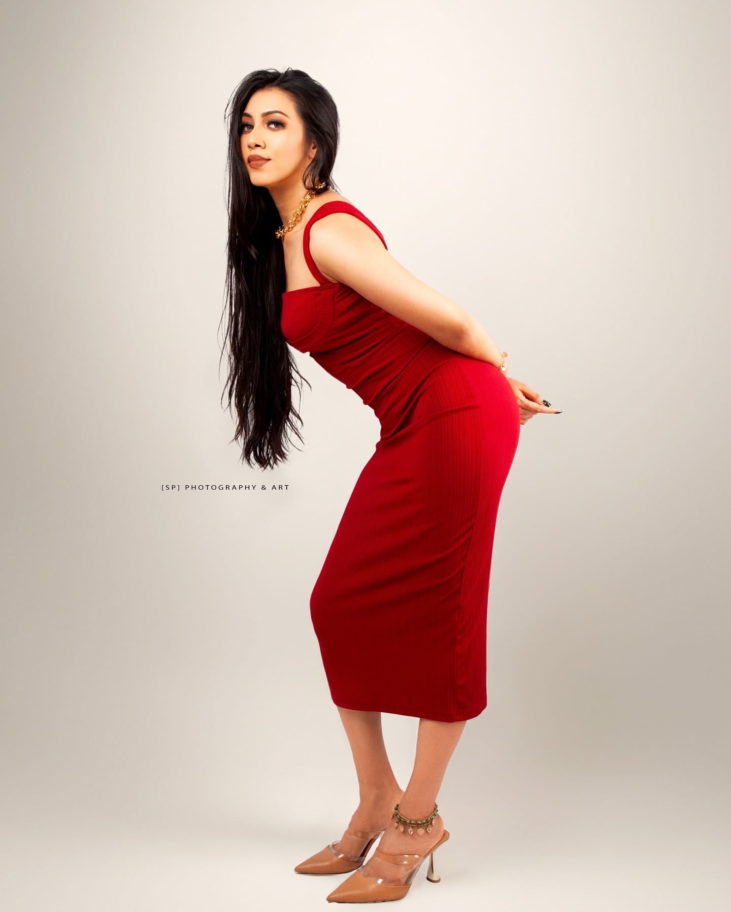 Simran Khan nude 7