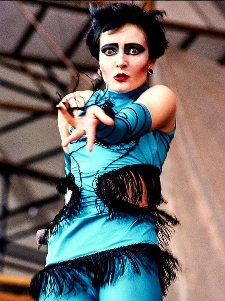 Siouxsie Sioux nude 11