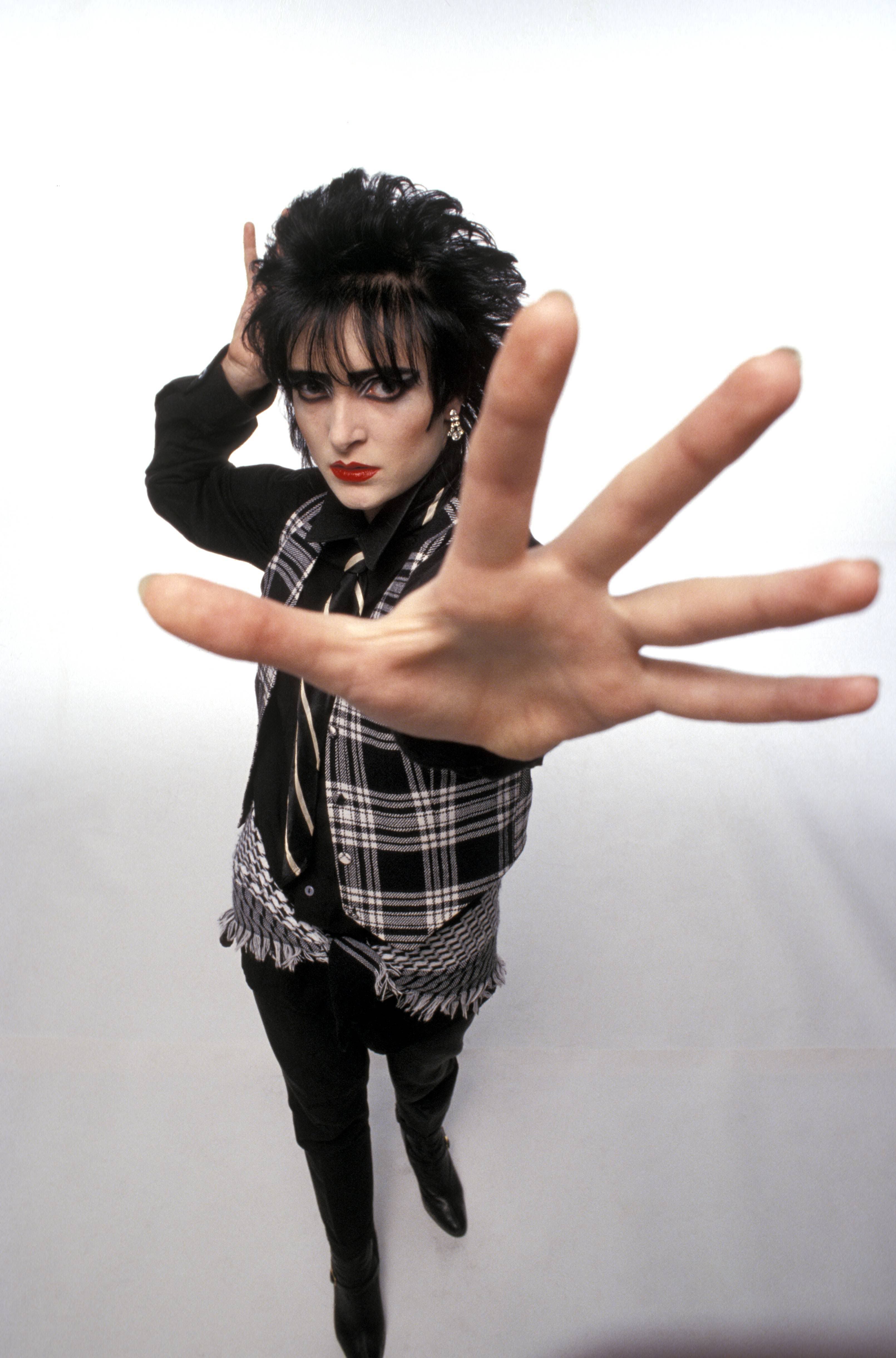 Siouxsie Sioux nude 2