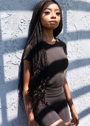 Skai Jackson nude 10