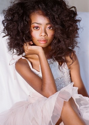 Skai Jackson nude 7
