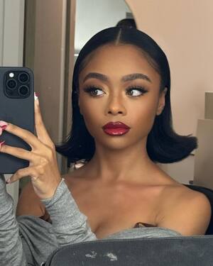 Skai Jackson nude 8