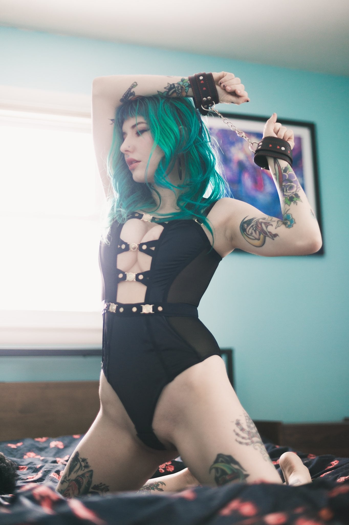 Skella Borealis nude 2