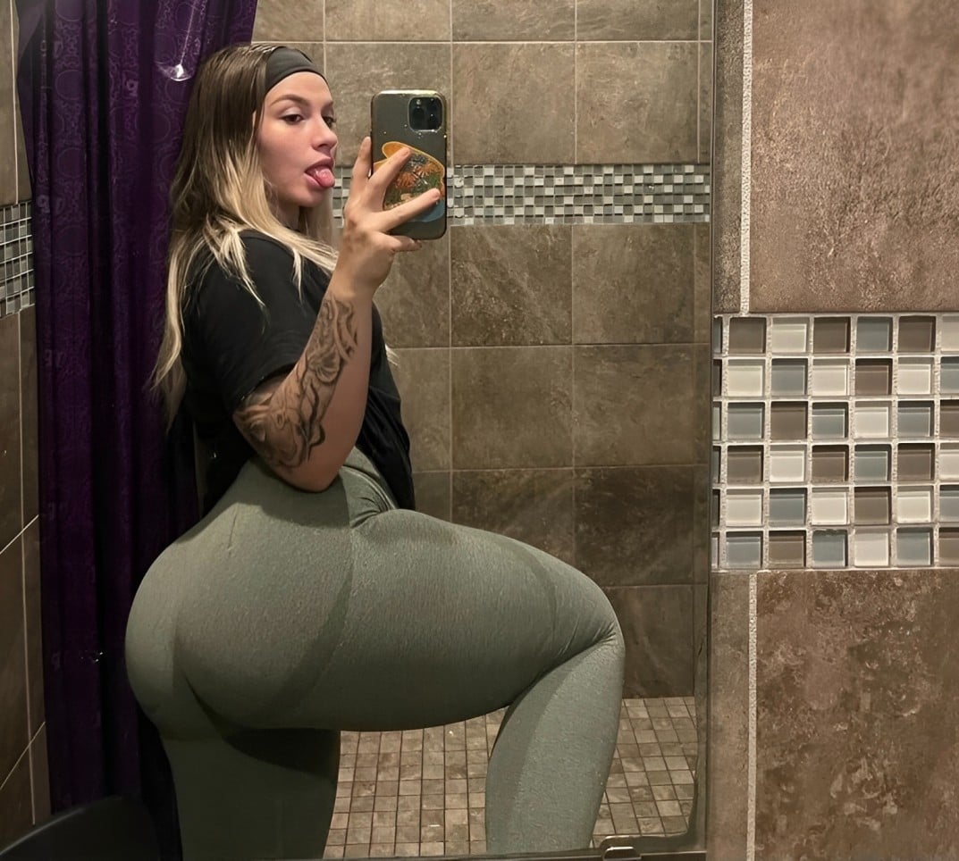 Sky-Lynn Marrie nude 5
