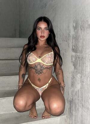 Skye Williams nude 3