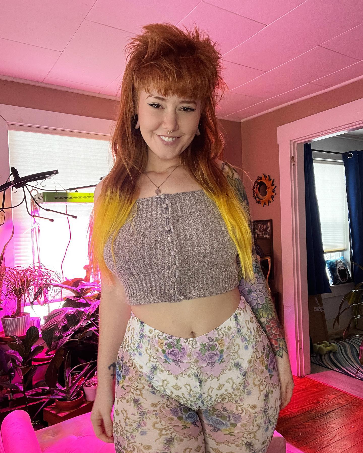 Skylar Shark nude 1