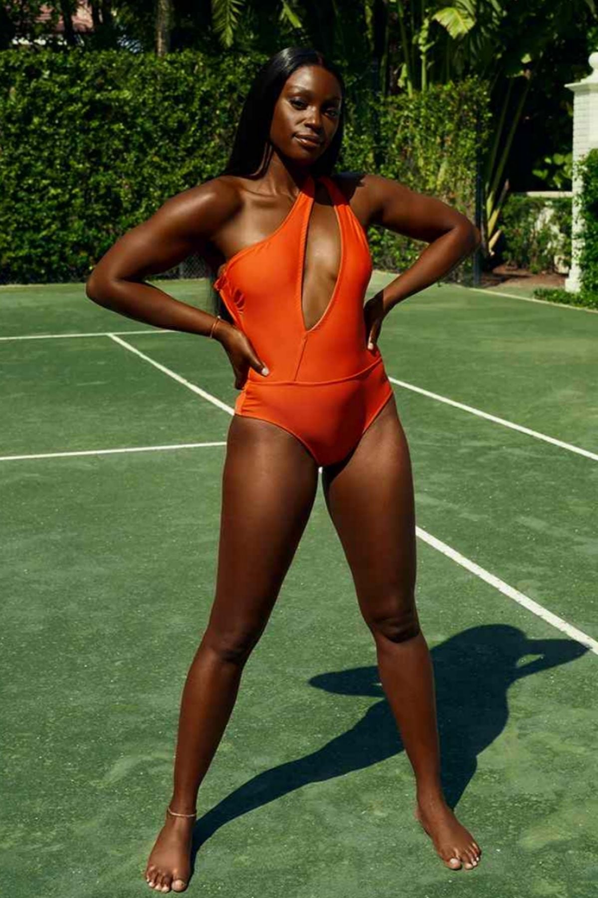 Sloane Stephens nude 2