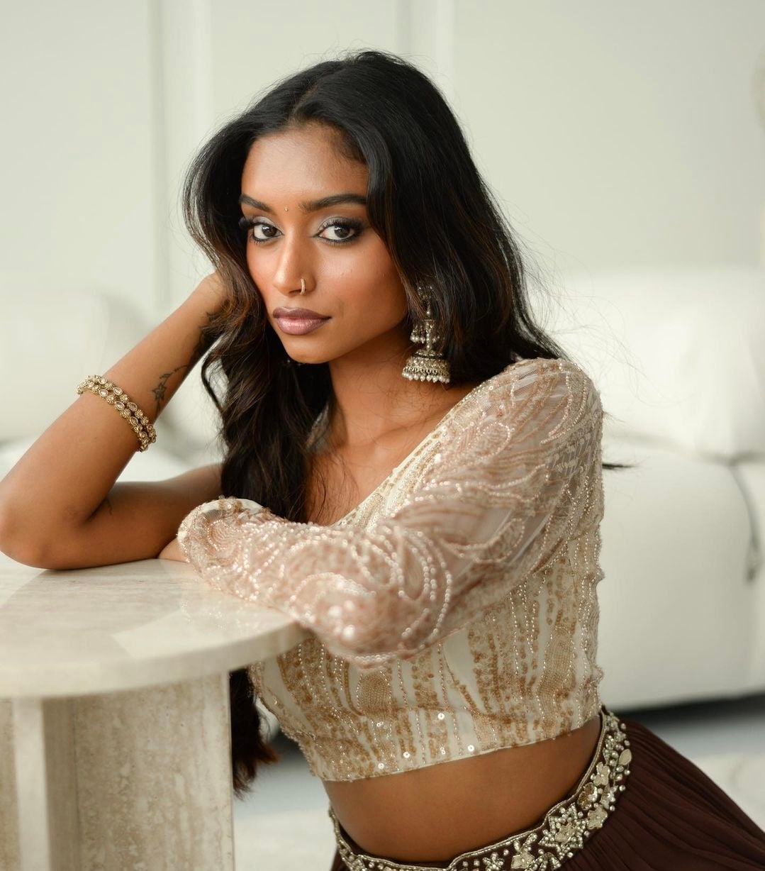 Smrithi Dhanasekar nude 10