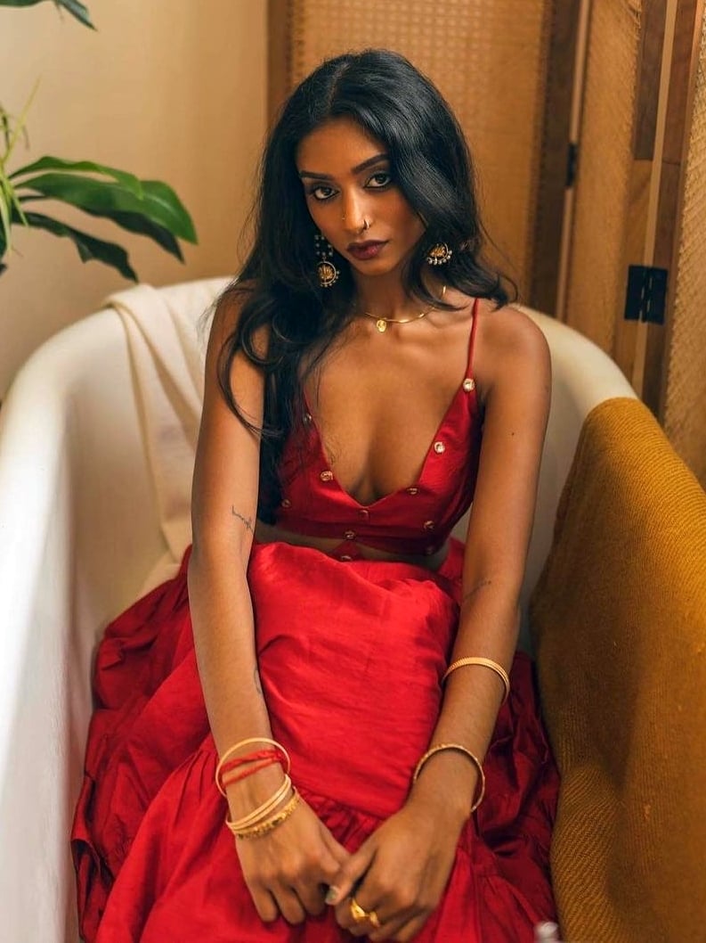 Smrithi Dhanasekar nude 2
