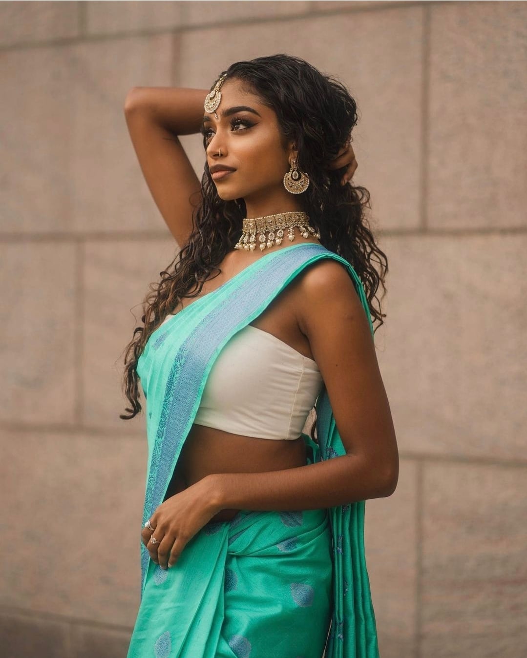 Smrithi Dhanasekar nude 7