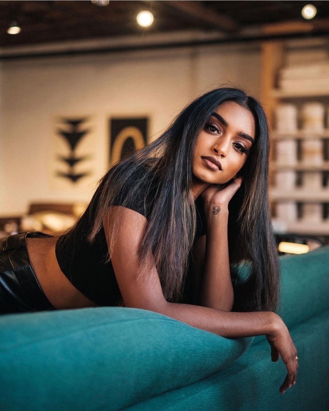 Smrithi Dhanasekar nude 8