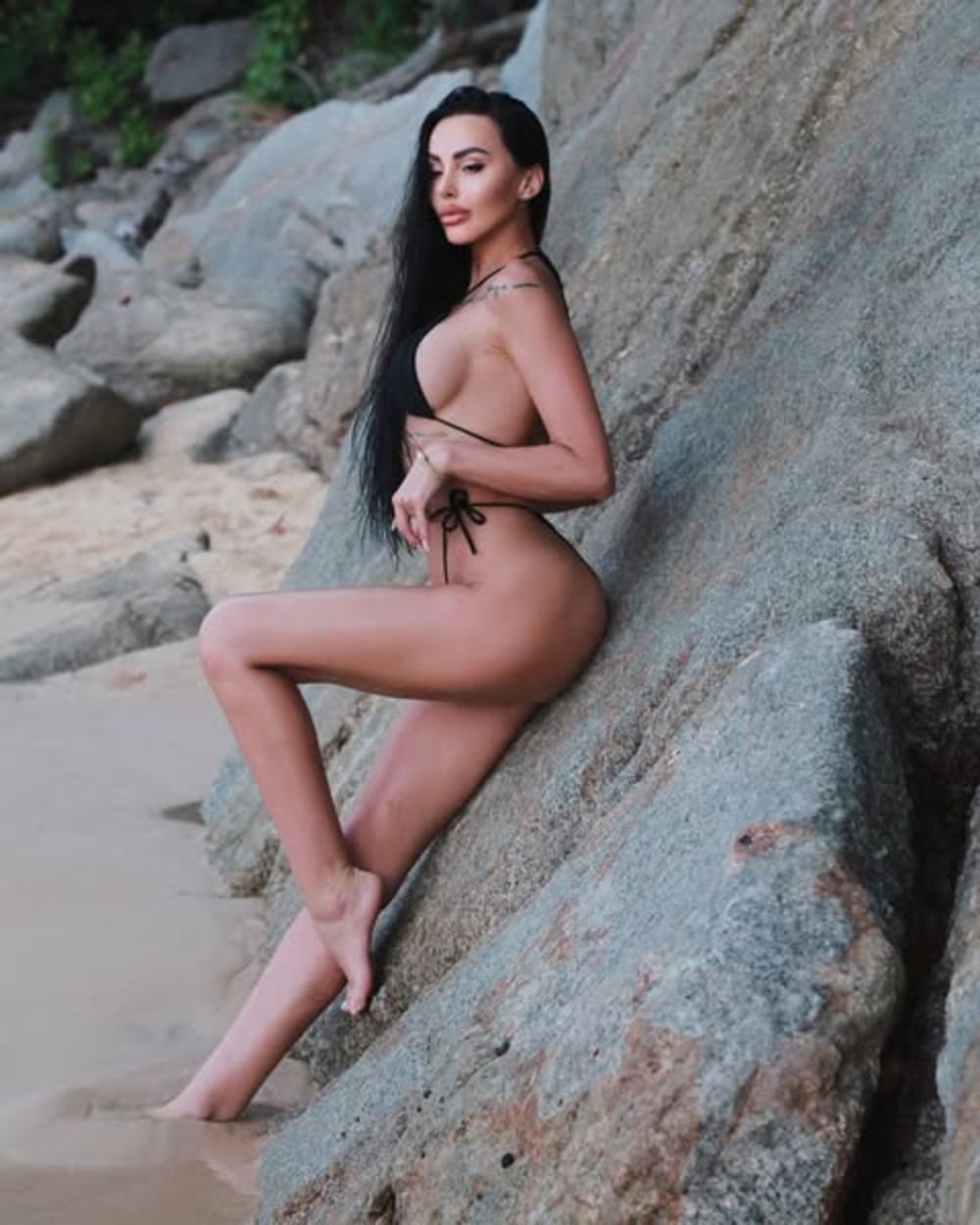 Snezhana Nedilskaya nude 4