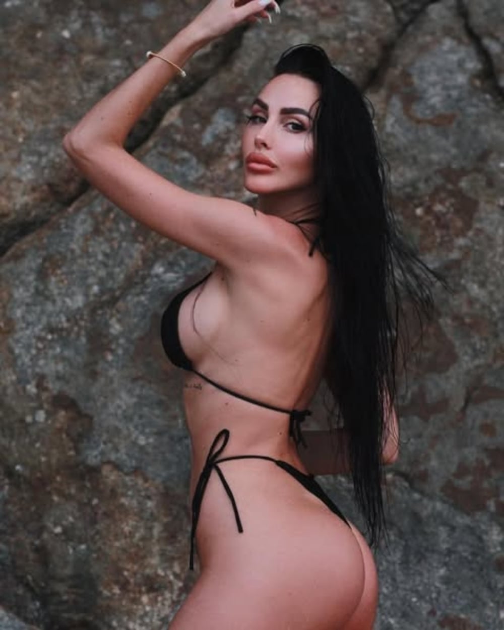 Snezhana Nedilskaya nude 6