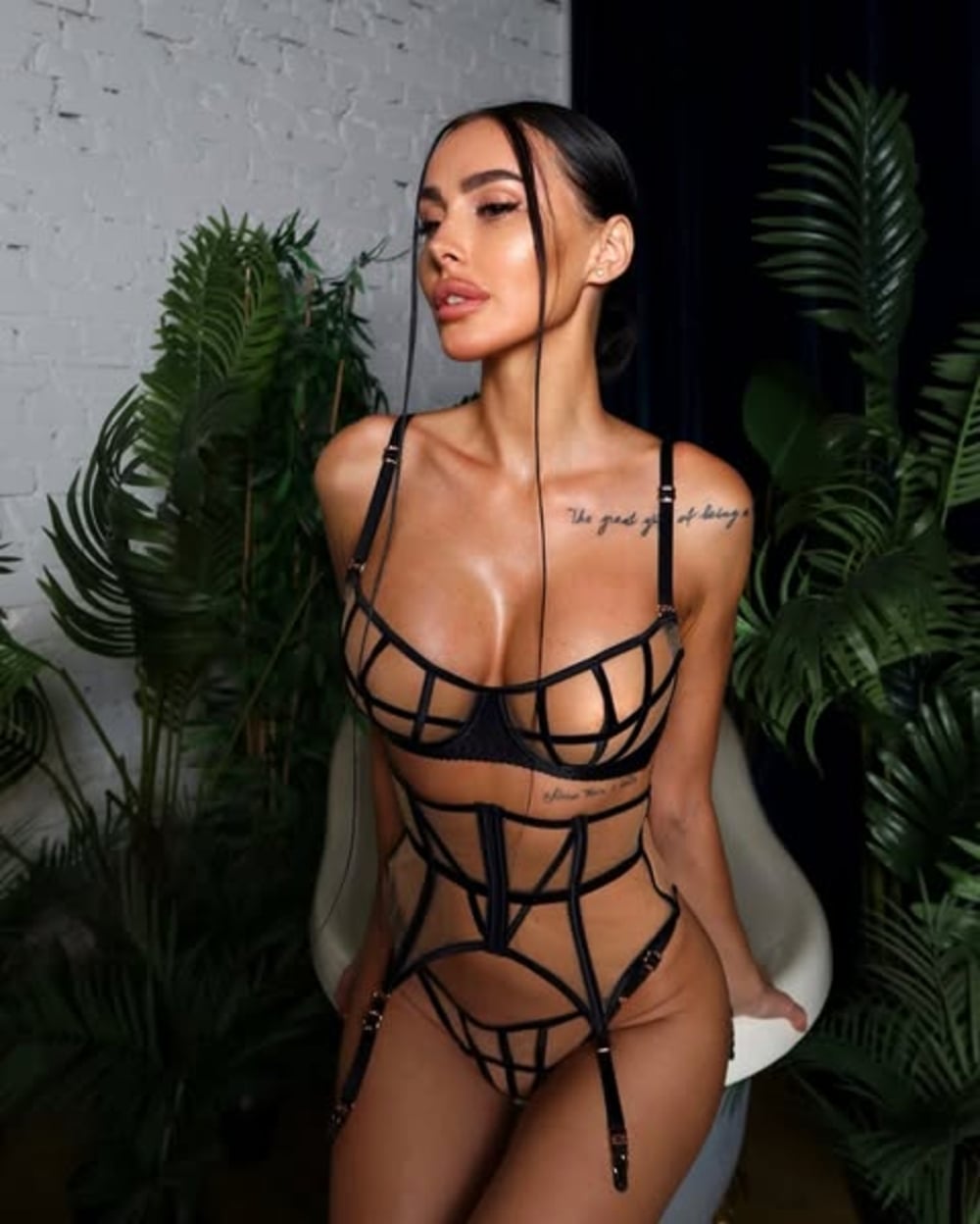 Snezhana Nedilskaya nude 9
