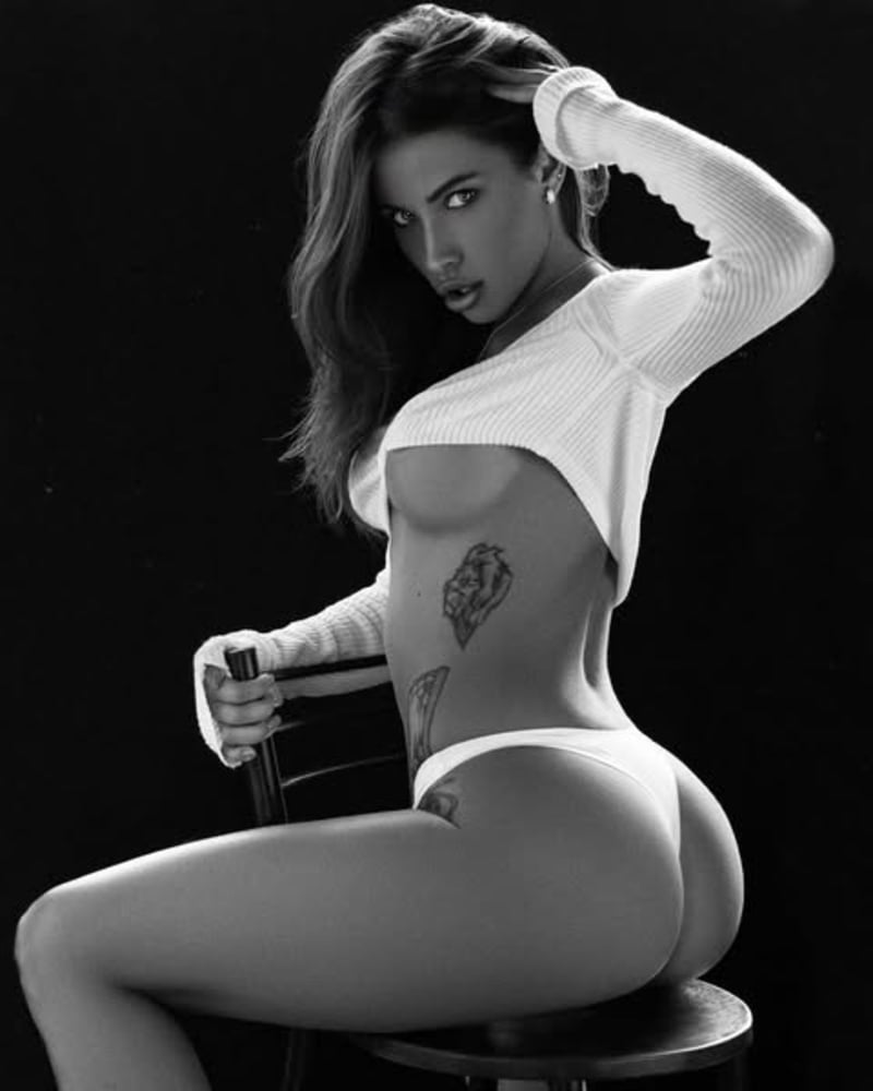 Snezhanna Maksy nude 10
