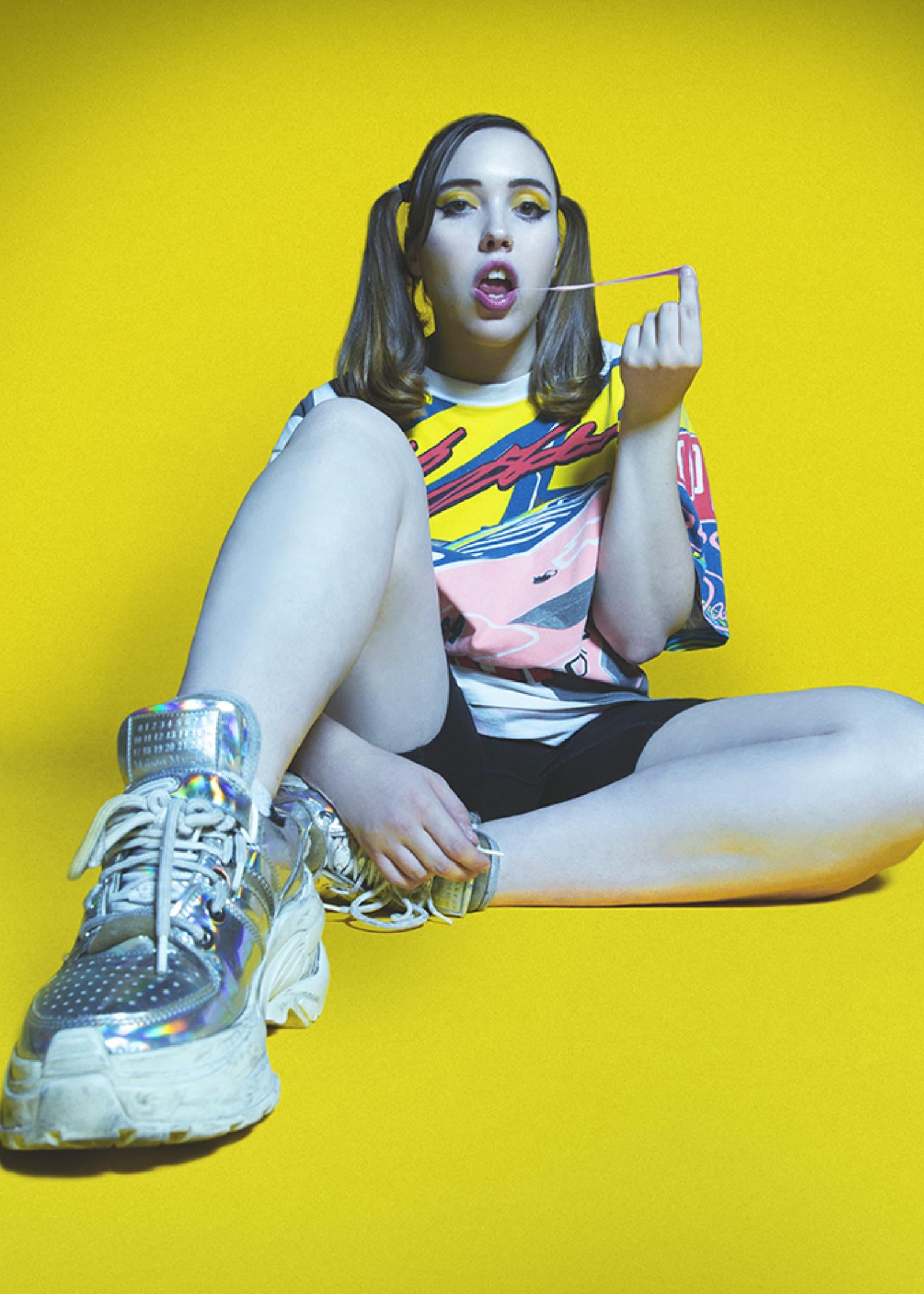Soccer Mommy nude 2