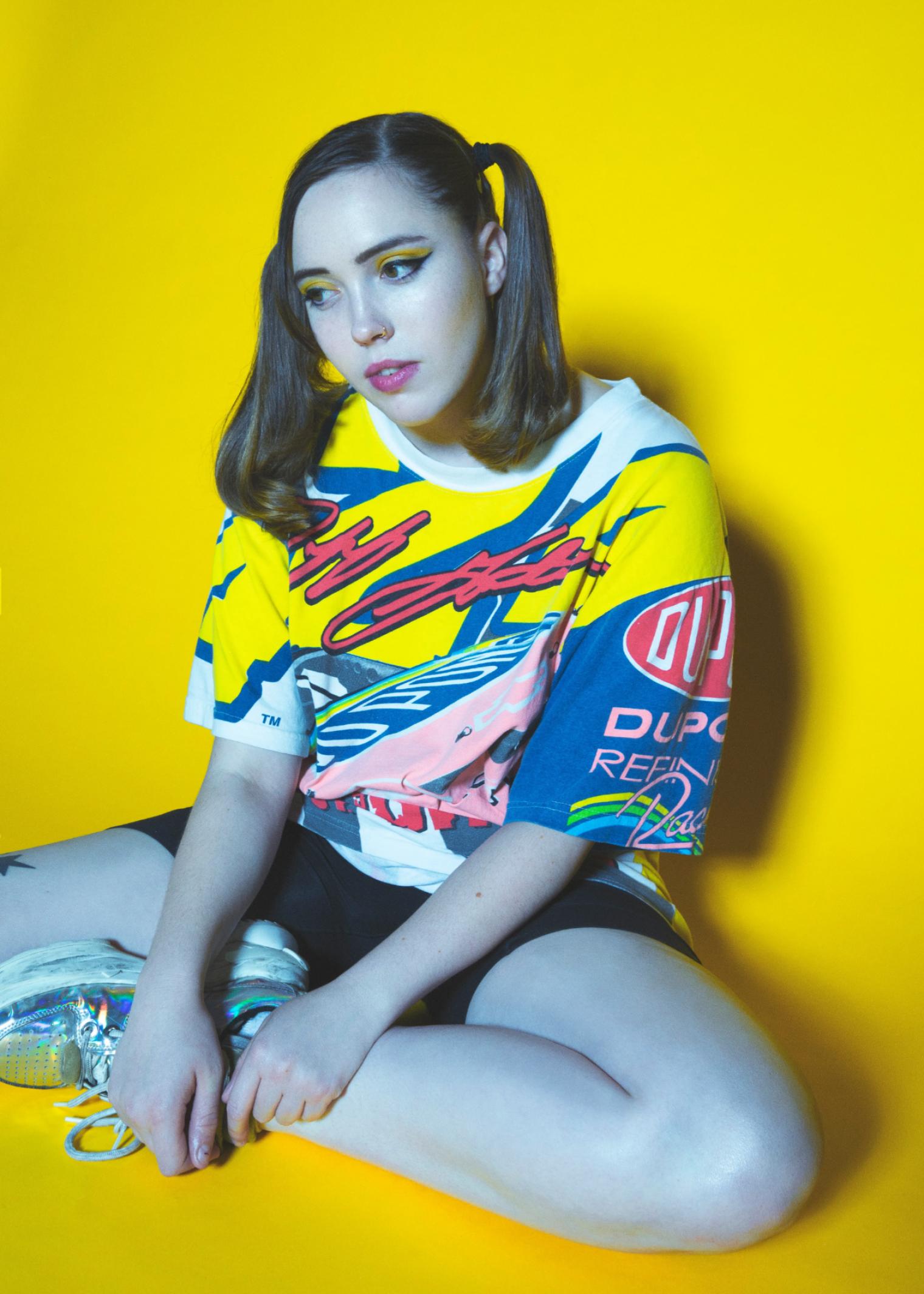 Soccer Mommy nude 5