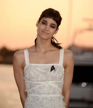 Sofia Boutella nude 2