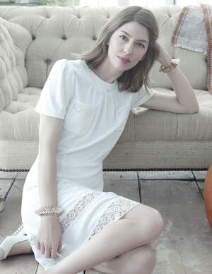 Sofia Coppola nude 2