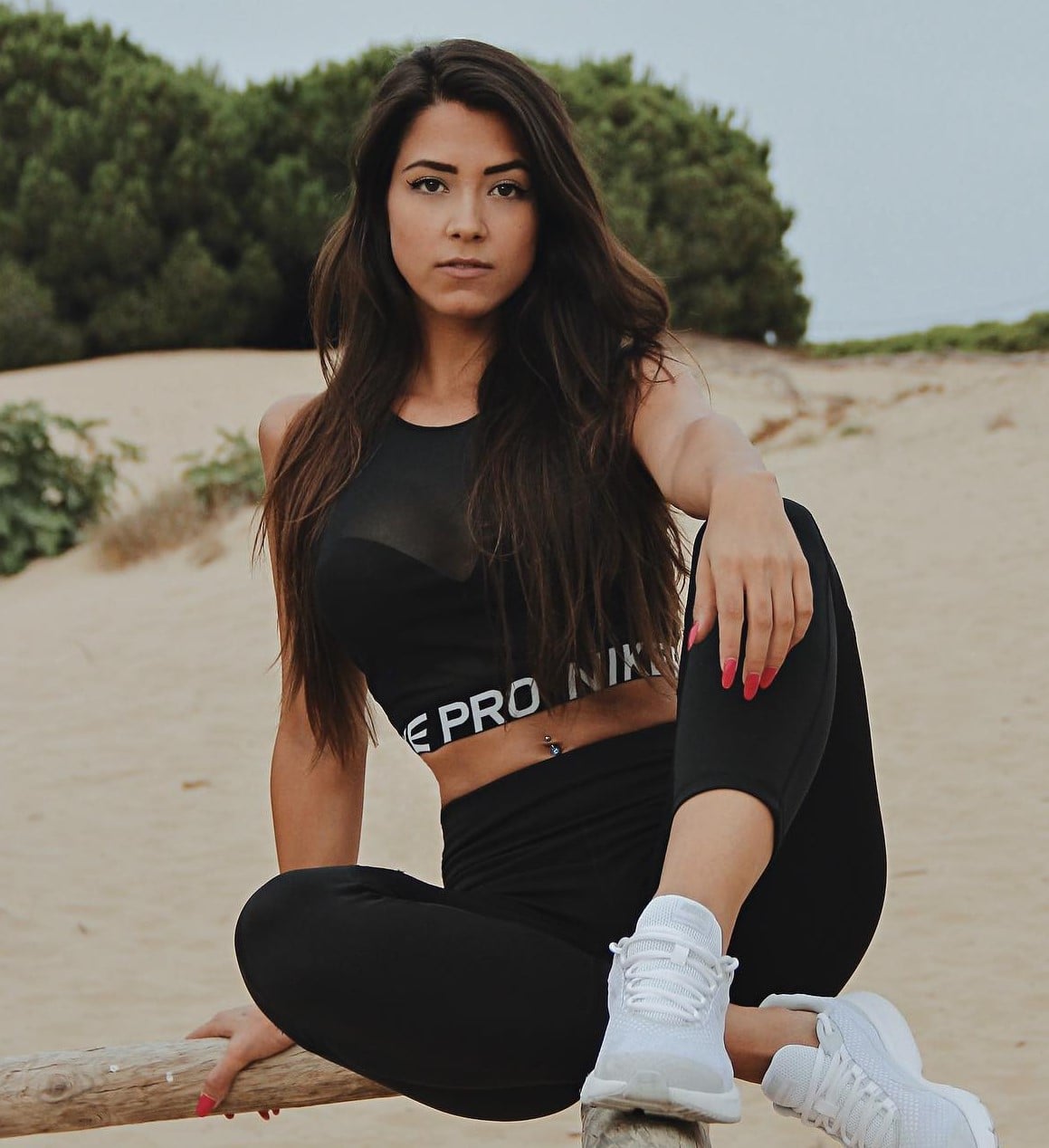 Sofia Fitness nude 4
