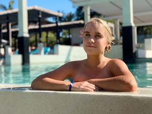 Sofia Kenin nude 12