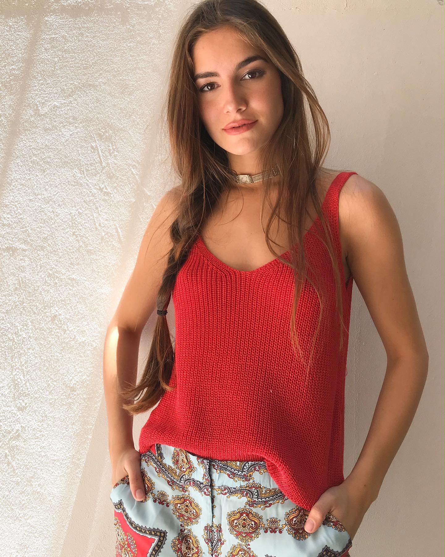 Sol Belen nude 5