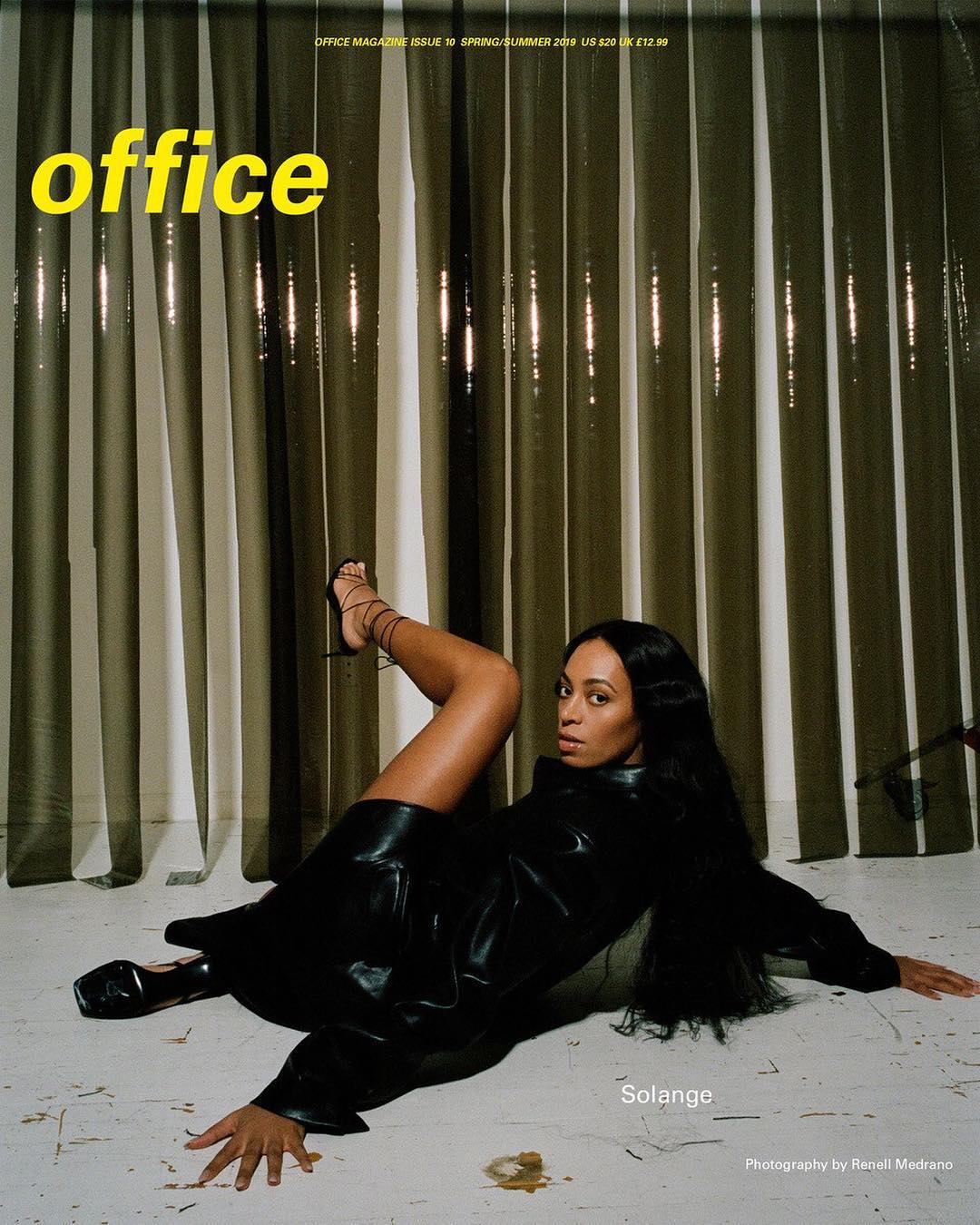 Solange Knowles nude 10
