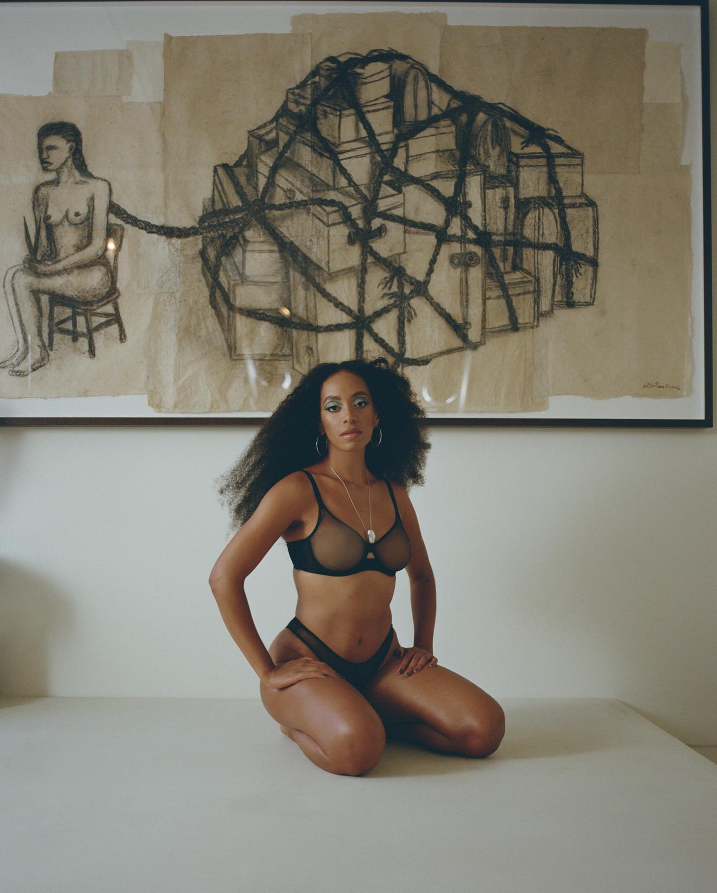 Solange Knowles nude 6