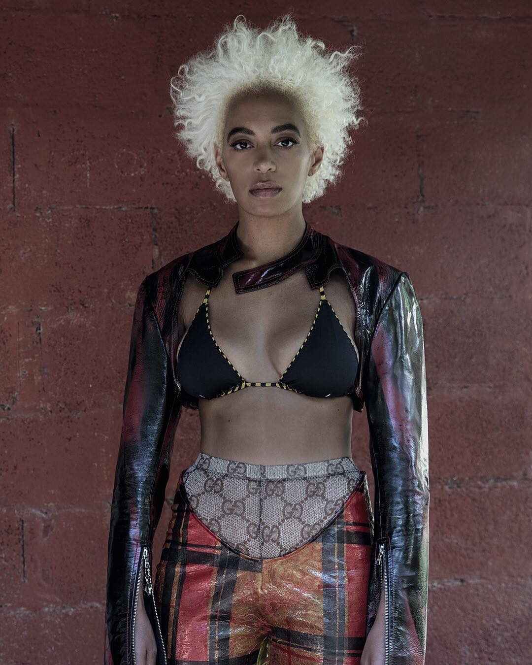 Solange Knowles nude 9