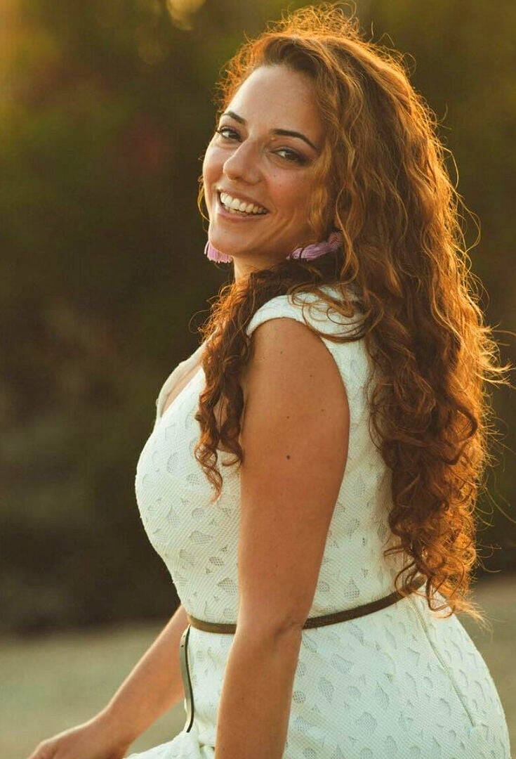Sona Movsesian nude 7