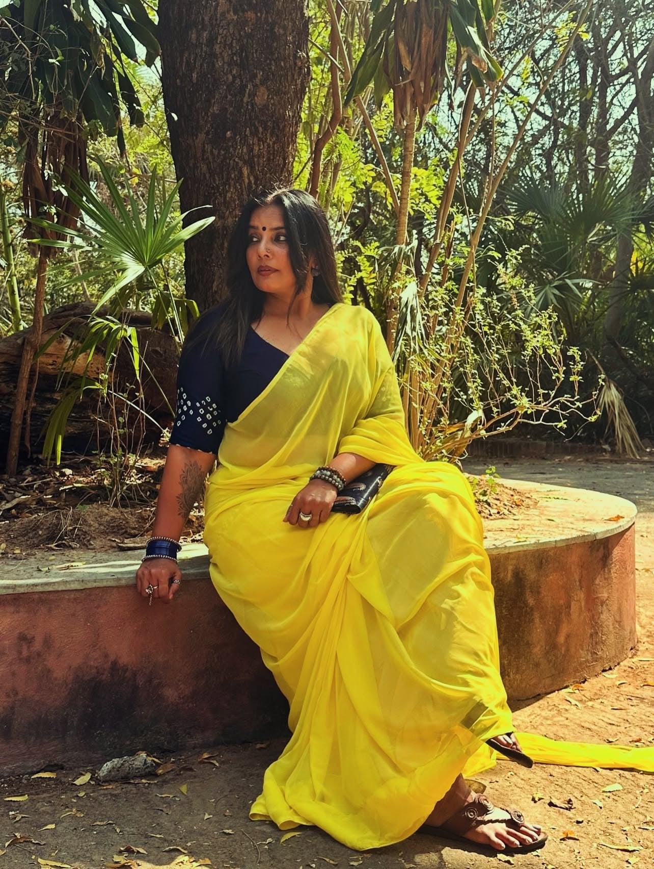 Sonal Nair nude 3