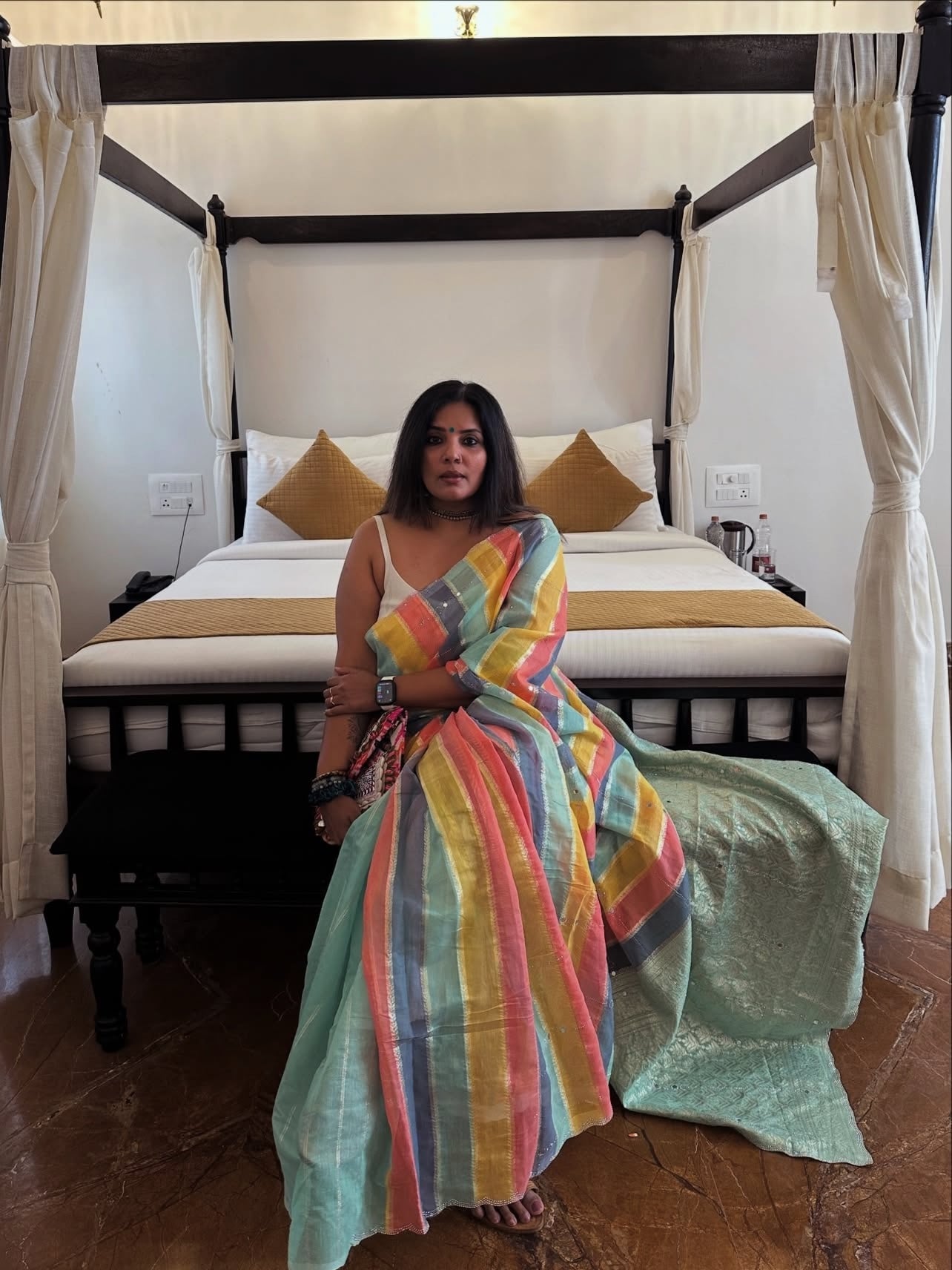 Sonal Nair nude 4