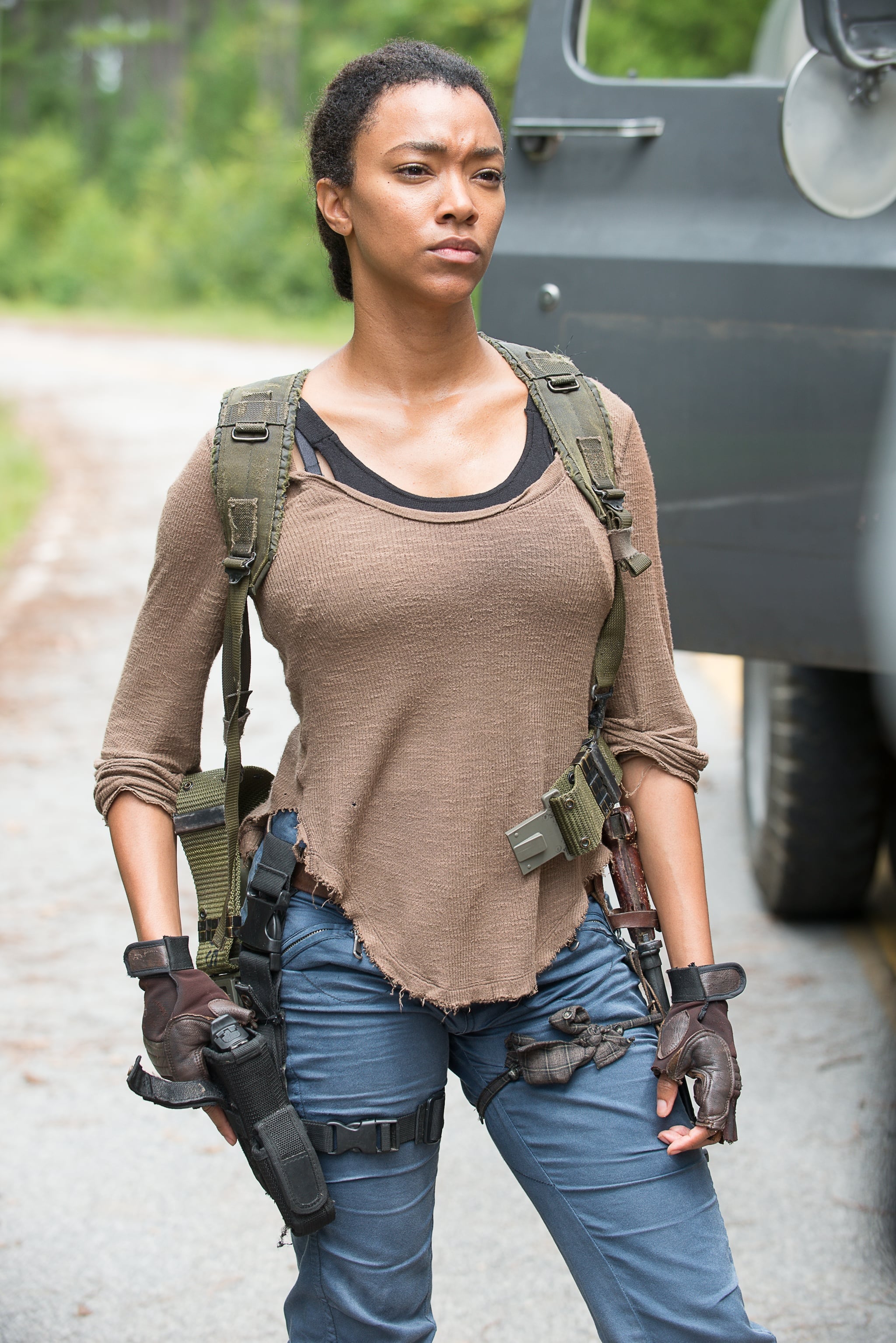 Sonequa Martin-Green nude 3