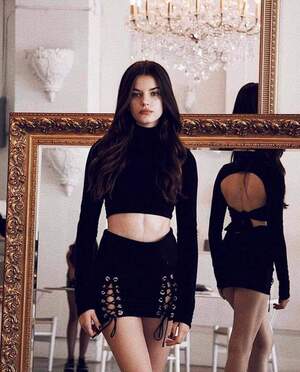 Sonia Ben Ammar nude 2