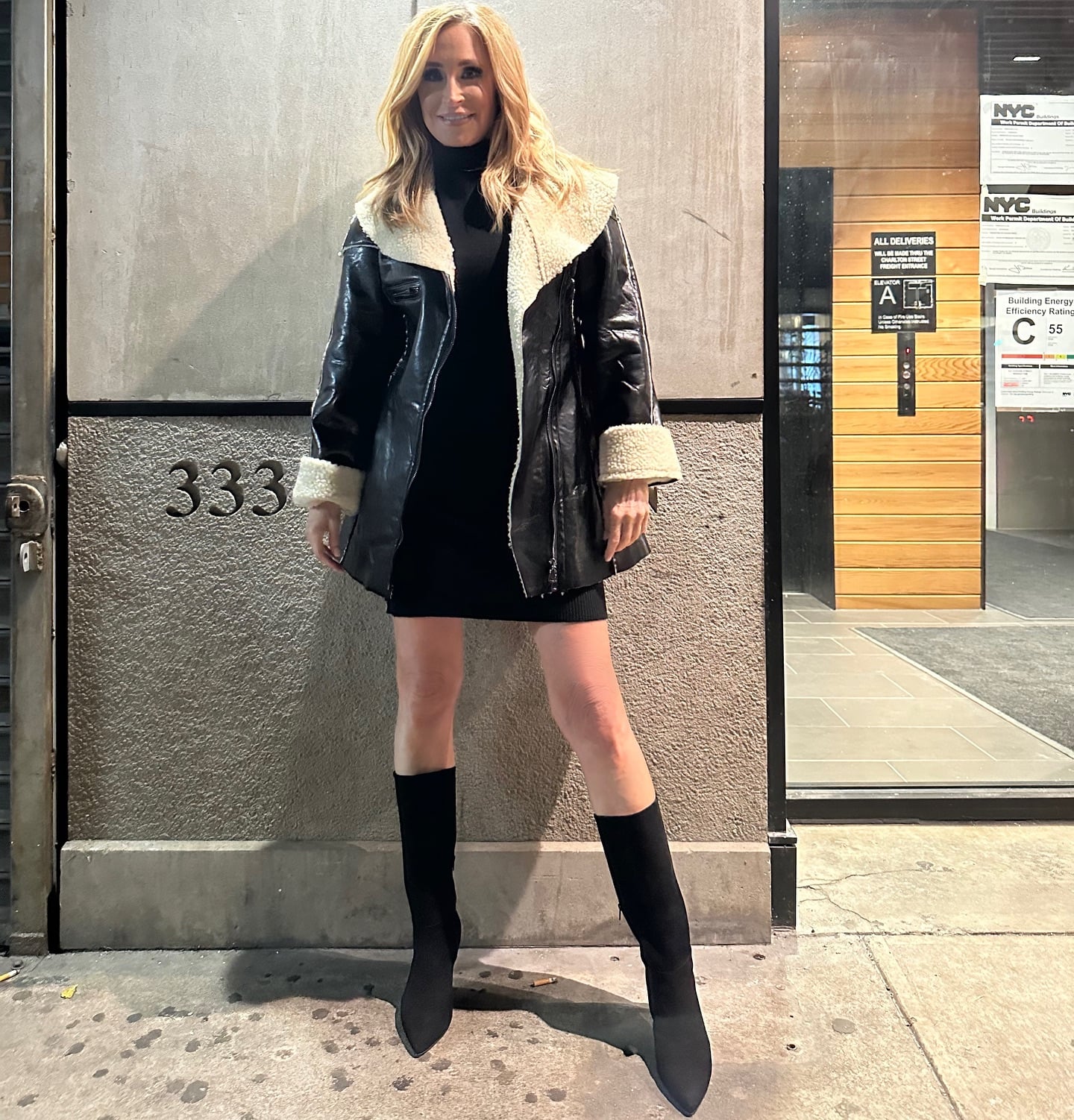 Sonja Morgan nude 11