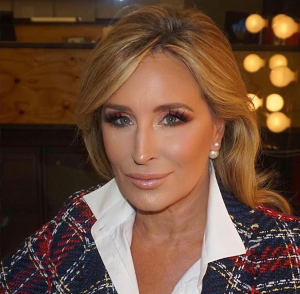 Sonja Morgan nude 5
