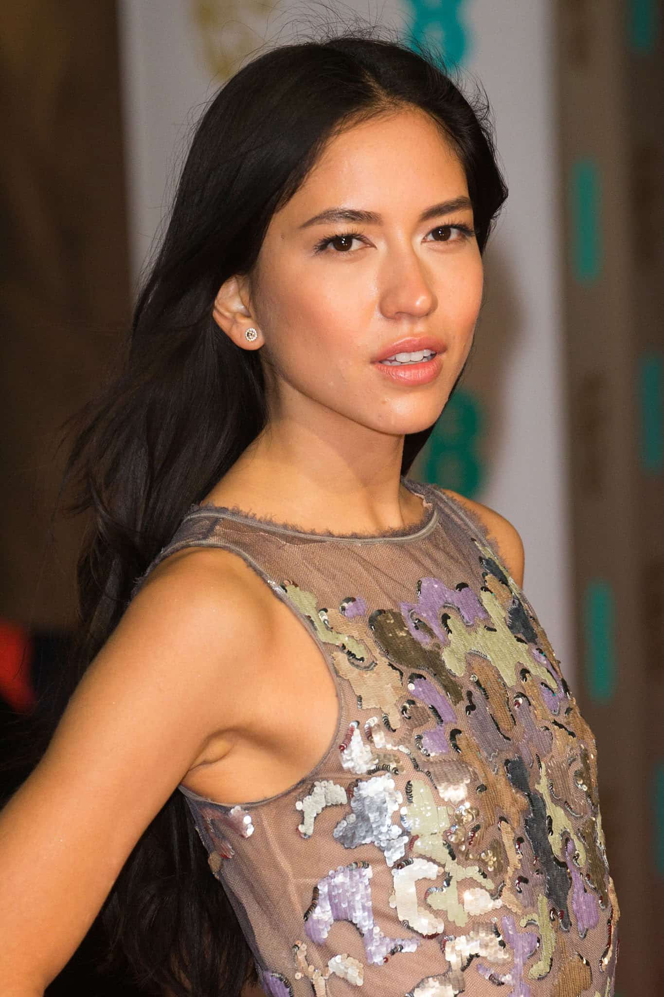 Sonoya Mizuno nude 4