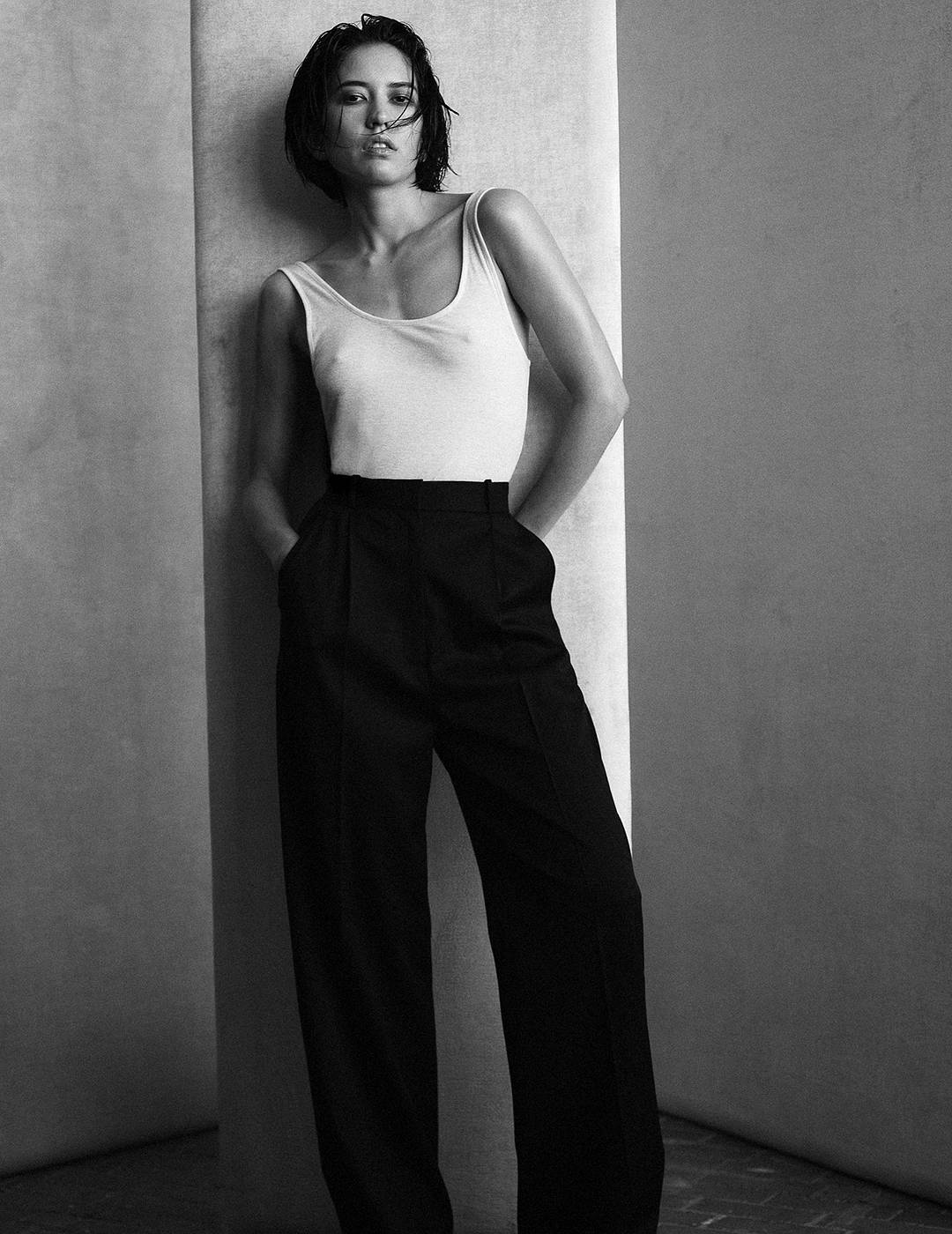 Sonoya Mizuno nude 9