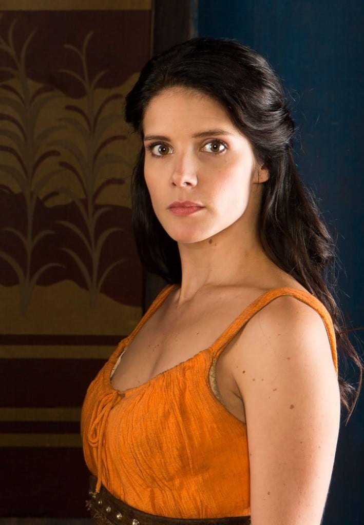 Sonya Cassidy nude 5