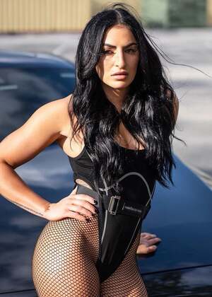 Sonya Deville nude 1