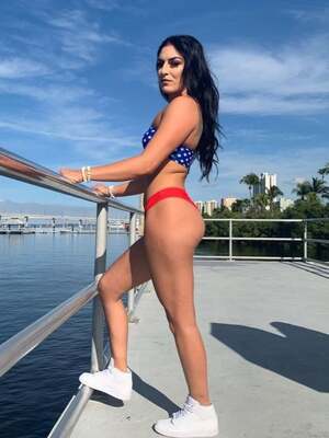 Sonya Deville nude 4