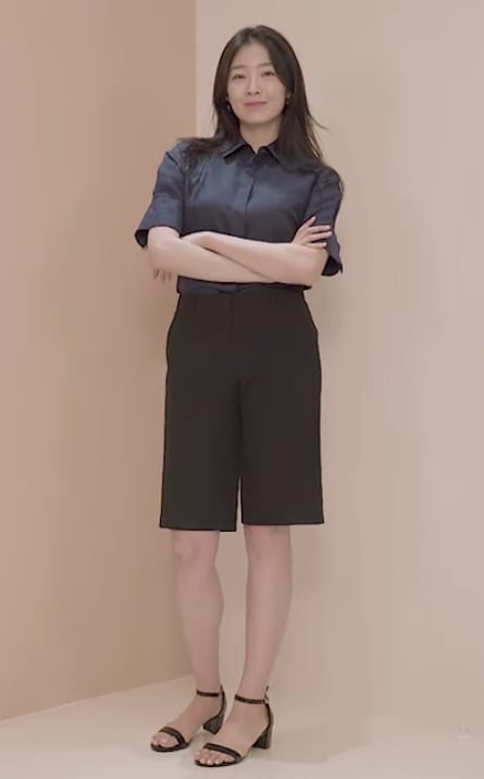 Soo Min Kim nude 3