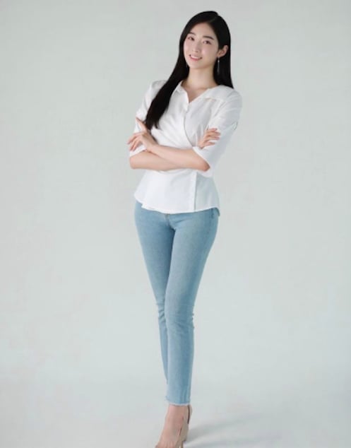 Soo Min Kim nude 4