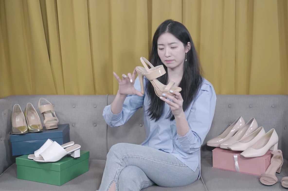 Soo Min Kim nude 6