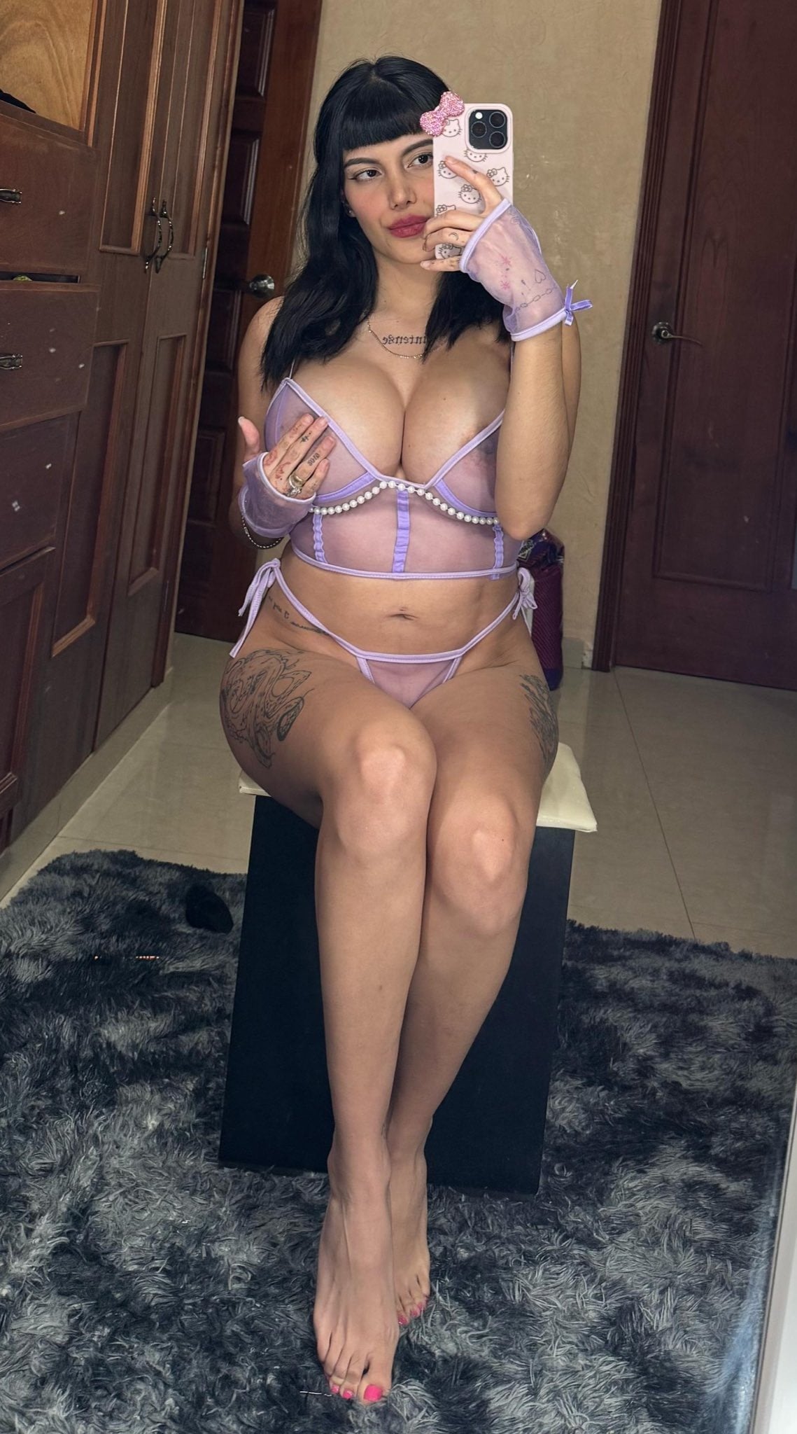 Sophia Leeh nude 5