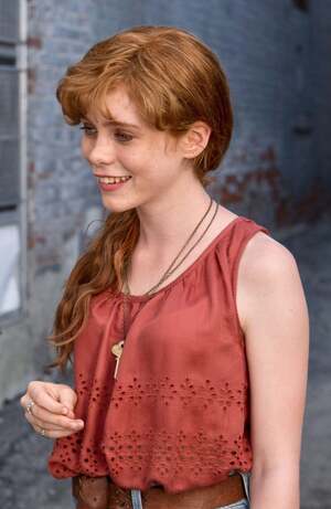Sophia Lillis nude 11